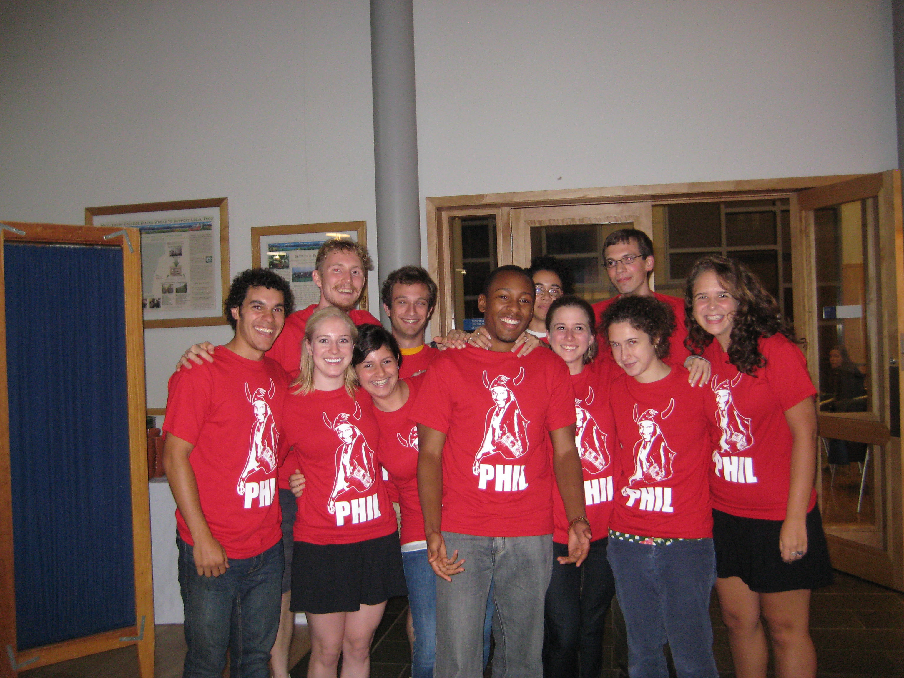 Everybody Loves Phil: How One Character Redefines Connection, Culture, and Community